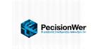 PrecisionWear Tech Logo